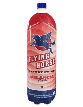 ENERGETICO FLYING HORSE MELANCIA PET 2L