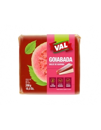 GOIABADA LISA FP VAL 200G