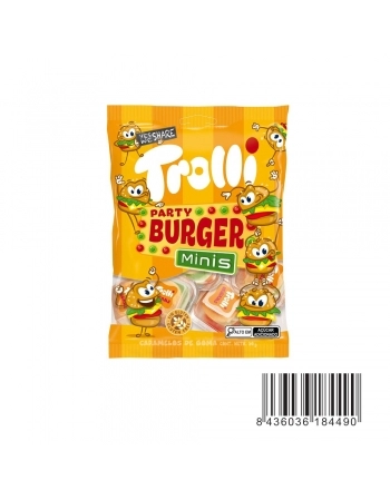 MINIBURGER 50G
