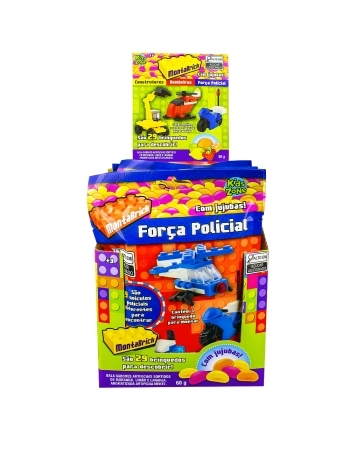 KIDS MONTA BRICK DPL C/ 15UN