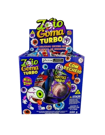 KIDS ZOIO GOMA TURBO DPL 24UN