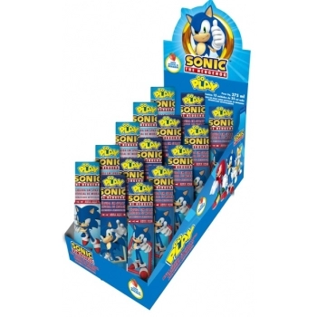 BALA LIQ SPRAY GOPLAY SONIC MORANGO 15UN