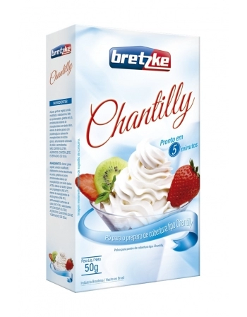 CHANTILLY BRETZKE 50G