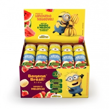 BANANA KIDS MELANCIA 20X22G
