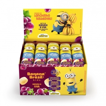 BANANA KIDS UVA 20X22G