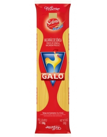 MAC GALO SEMOLA FETTUCCINE 500G