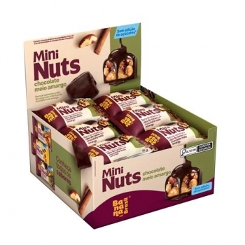 MINI NUTS VEGANO 22X15G