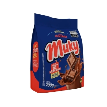 MUKY CHOCOLATE REFIL 700G