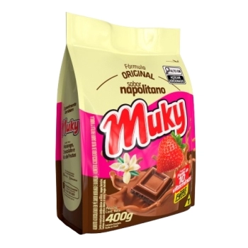 MUKY NAPOLITANO REFIL 400G