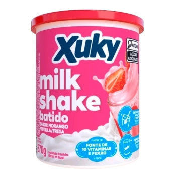 XUKY MORANGO POTE 270G