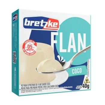 FLAN BRETZKE COCO 40G
