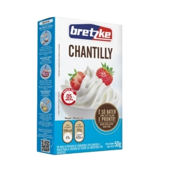 CHANTILLY BRETZKE 50G