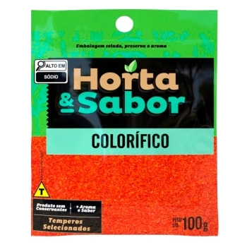 COLORIFICO HORT E SAB 100G