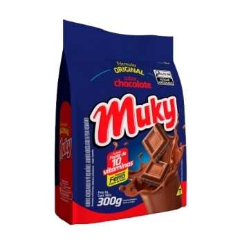 MUKY CHOCOLATE REFIL 300G