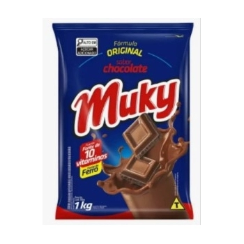 MUKY CHOCOLATE REFIL 1000G