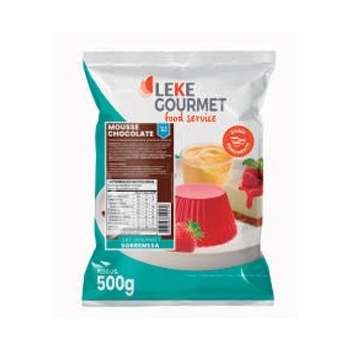 MOUSSE BRETZKE CHOCOLATE 500G