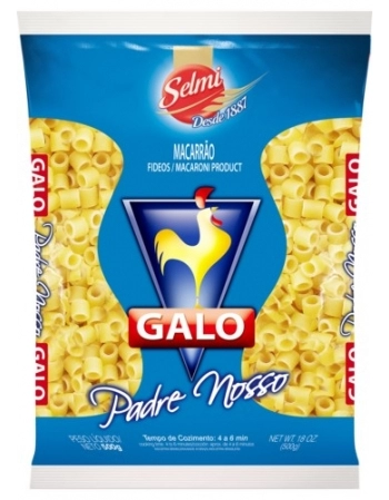 MAC GALO AZUL PADRE NOSSO 500G