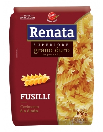 MAC RENATA SUPERIORE FUSILLI2 500G