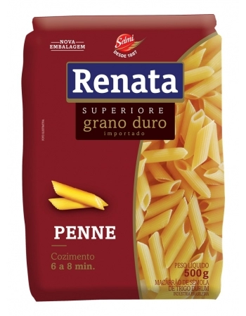 MAC RENATA SUPERIORE PENNE 500G