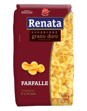 MAC RENATA SUPERIORE FARFALLE 500G