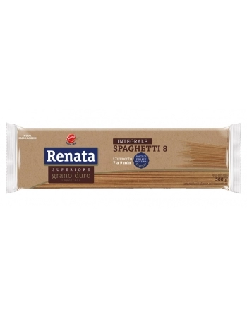 MAC RENATA INTEGRALE SPAGHETTI8 500G