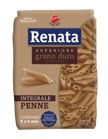 MAC RENATA INTEGRALE PENNE 500G
