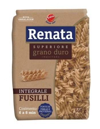 MAC RENATA INTEGRALE FUSILLI2 500G