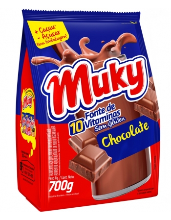 MUKY CHOCOLATE REFIL 700G