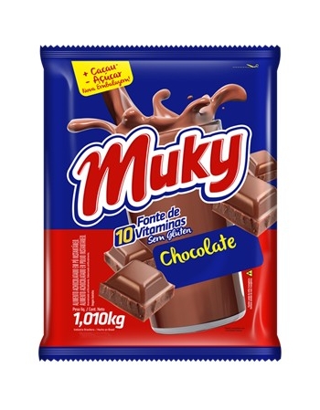 MUKY CHOCOLATE REFIL 1010G