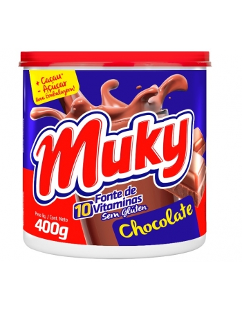 MUKY CHOCOLATE POTE 400G