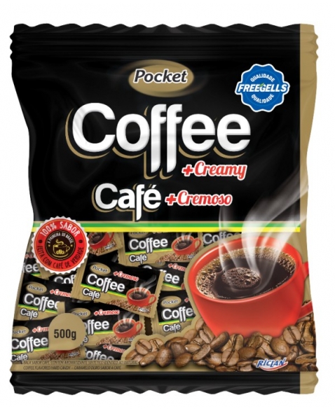 BALA POCKET COFFEE 500G
