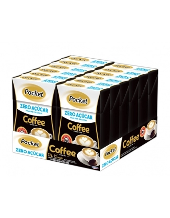 BALA POCKET ZERO COFFEE FT 12X23G