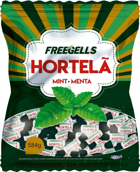 BALA FREEGELLS HORTELA 584G
