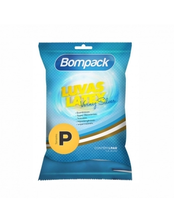 LUVA BOMPACK AMARELA G