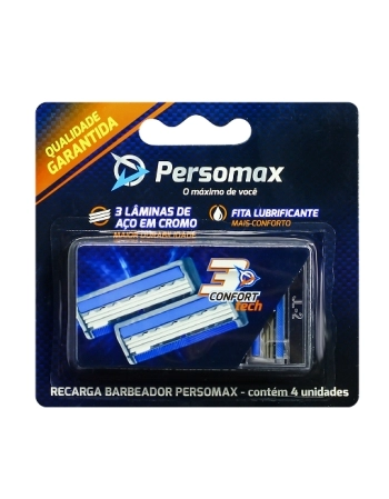 RECARGA PERSOMAX3 CONFORT 04UN